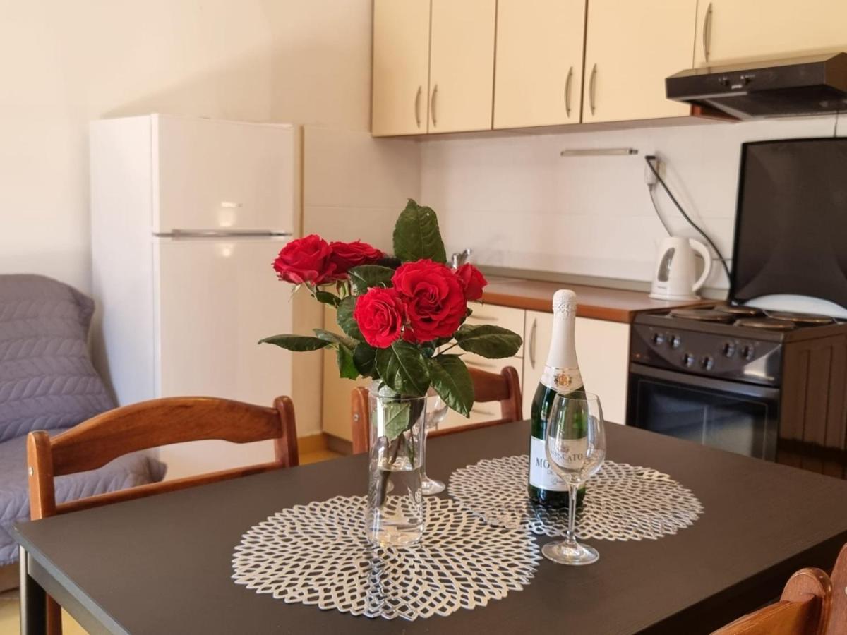 Apartmani Nika Bibinje Zewnętrze zdjęcie