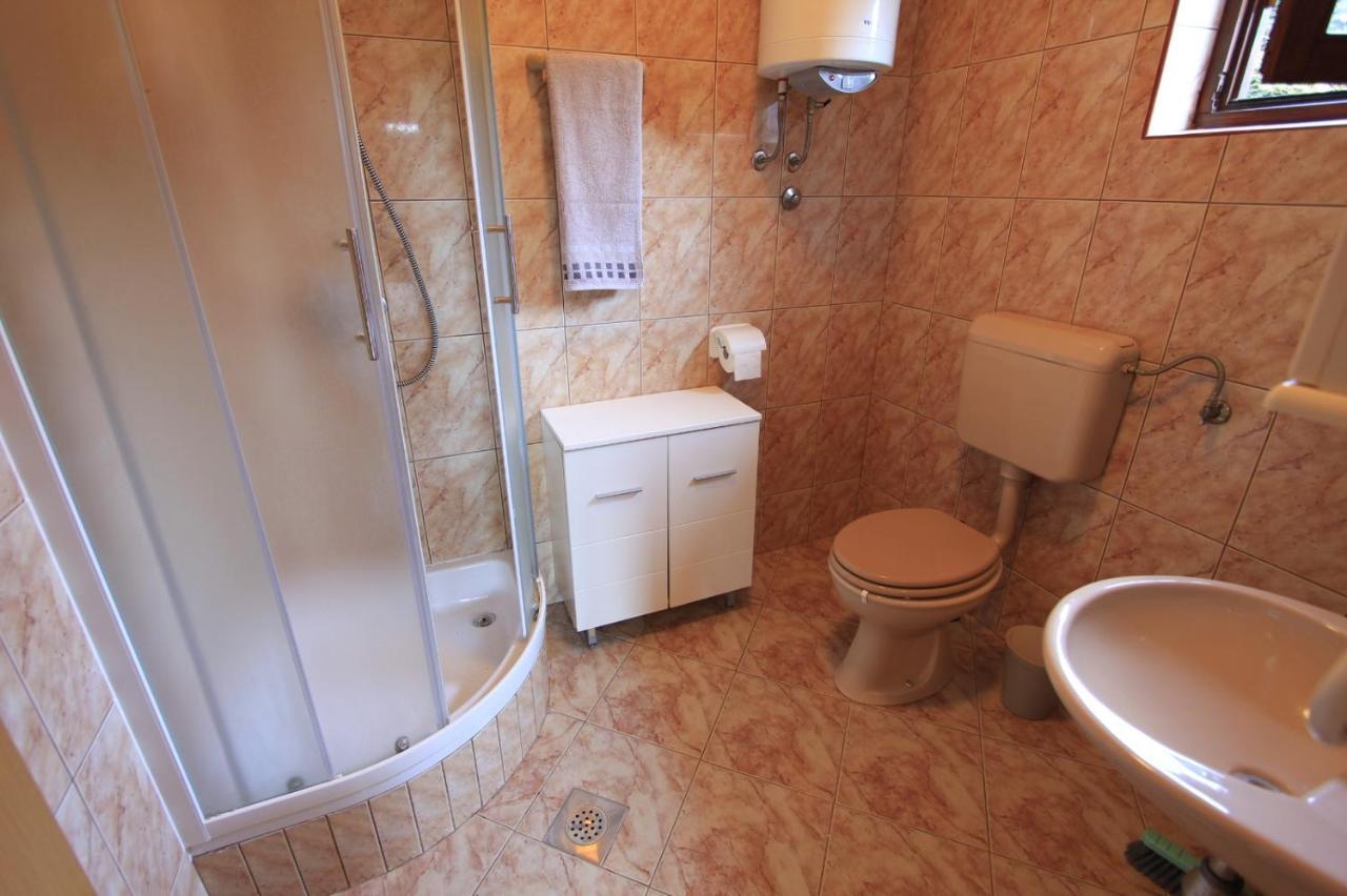 Apartmani Nika Bibinje Zewnętrze zdjęcie