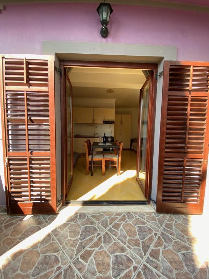 Apartmani Nika Bibinje Zewnętrze zdjęcie