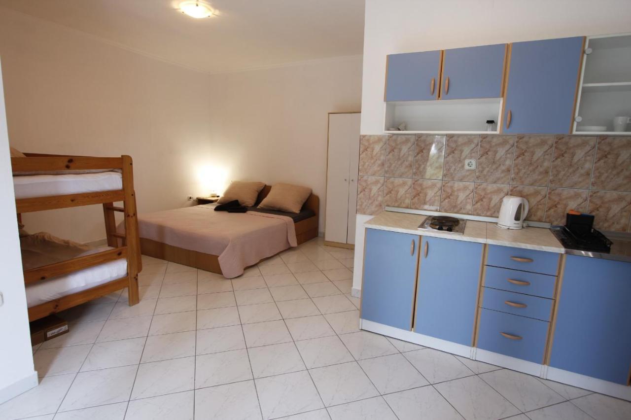 Apartmani Nika Bibinje Zewnętrze zdjęcie